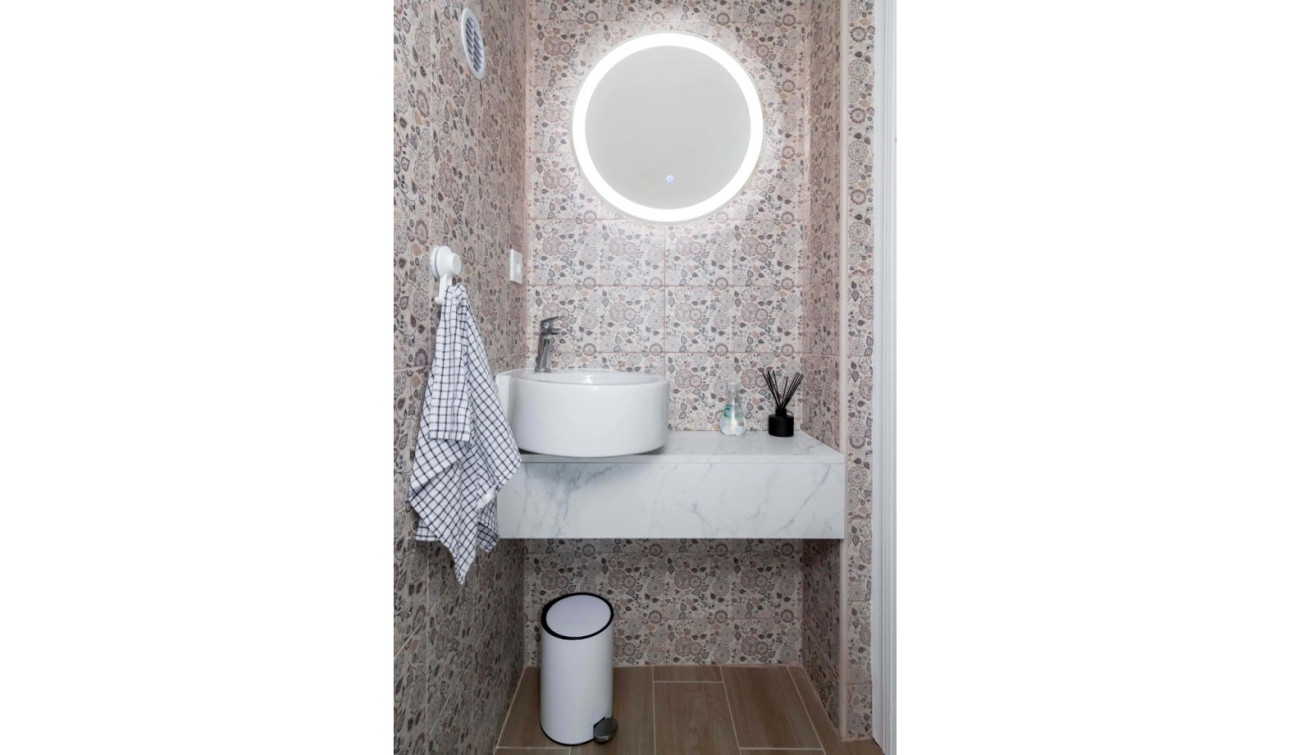 Resale - Town House - Orihuela Costa - La Zenia