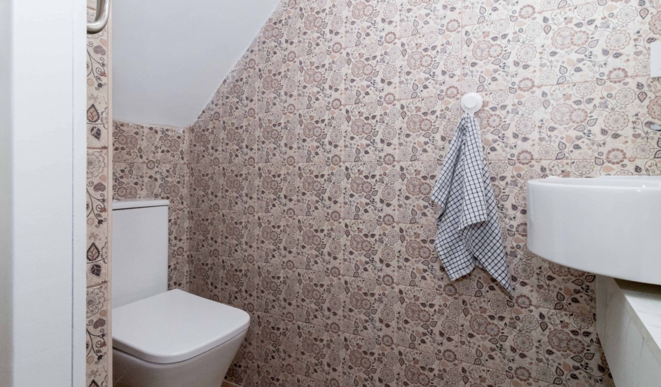 Resale - Town House - Orihuela Costa - La Zenia