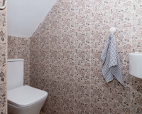 Resale - Town House - Orihuela Costa - La Zenia