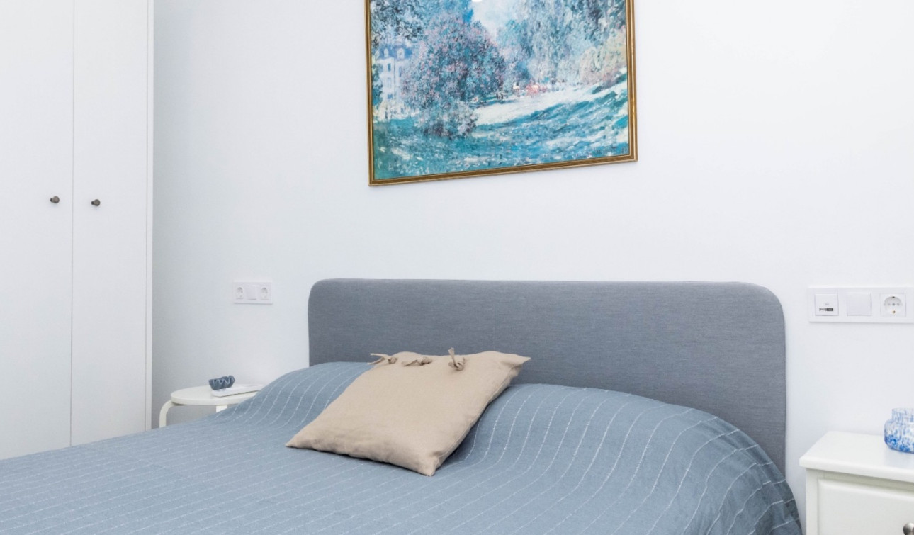 Resale - Town House - Orihuela Costa - La Zenia