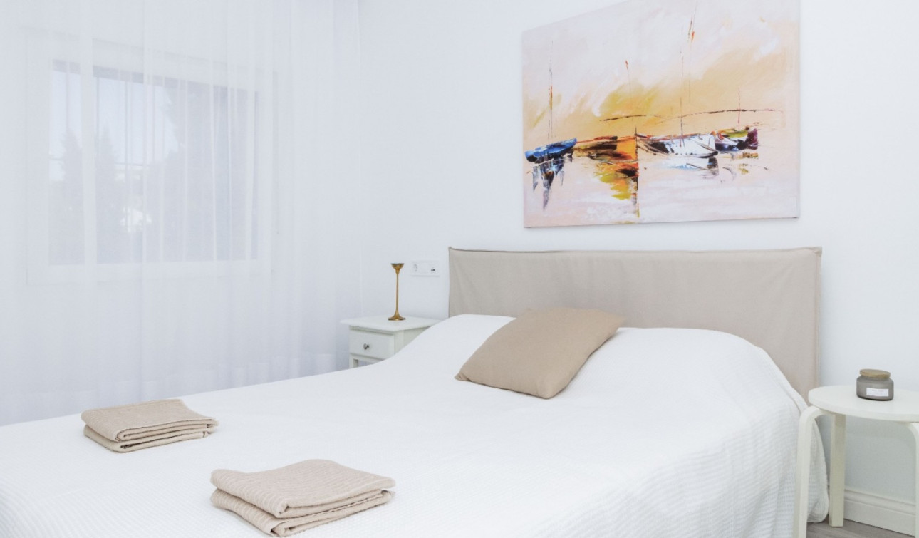 Resale - Town House - Orihuela Costa - La Zenia