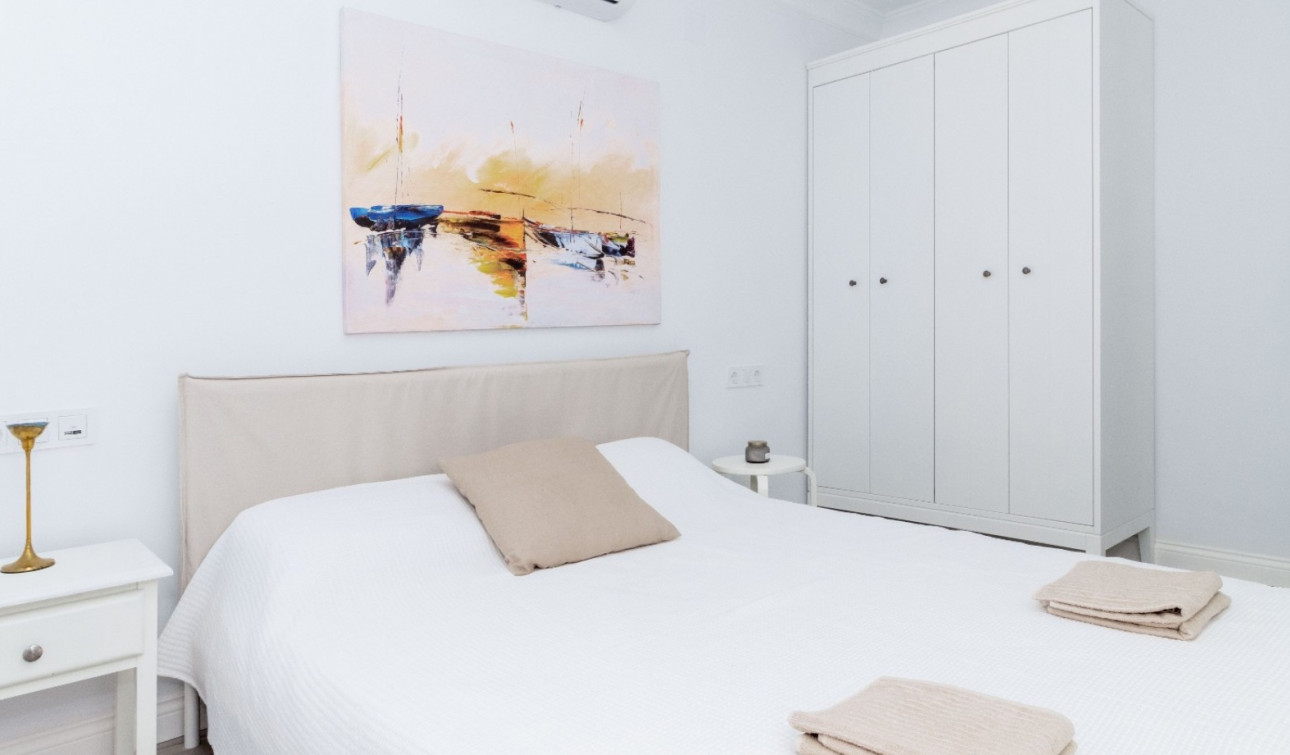 Resale - Town House - Orihuela Costa - La Zenia