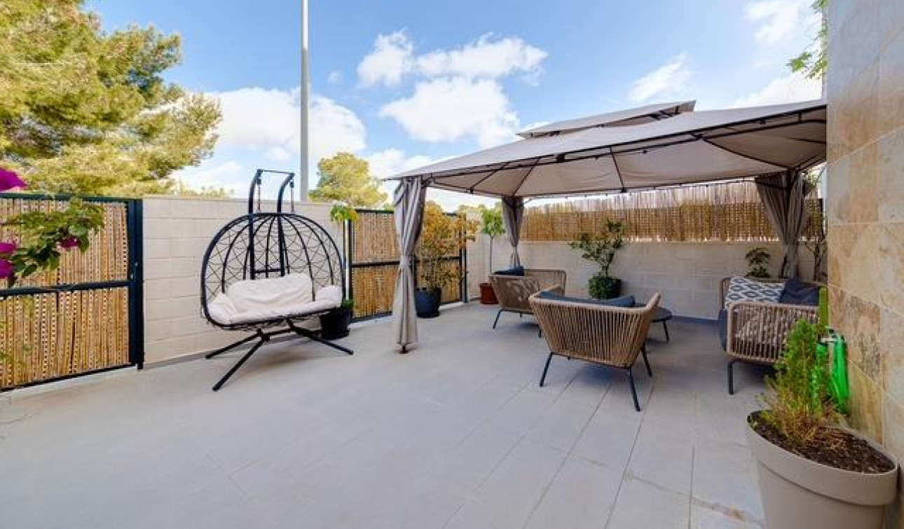 Resale - Town House - Orihuela Costa - Las Filipinas