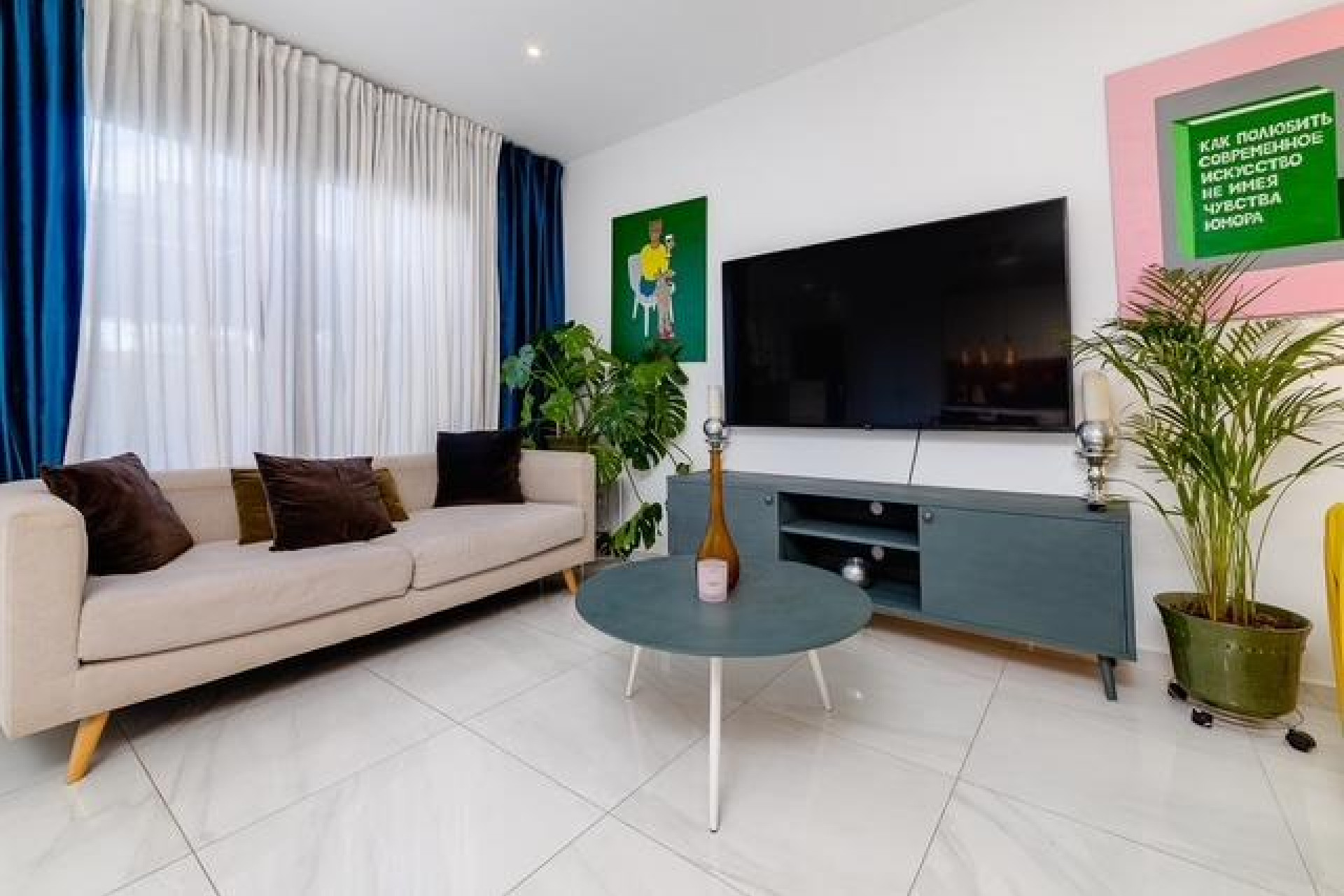 Resale - Town House - Orihuela Costa - Las Filipinas