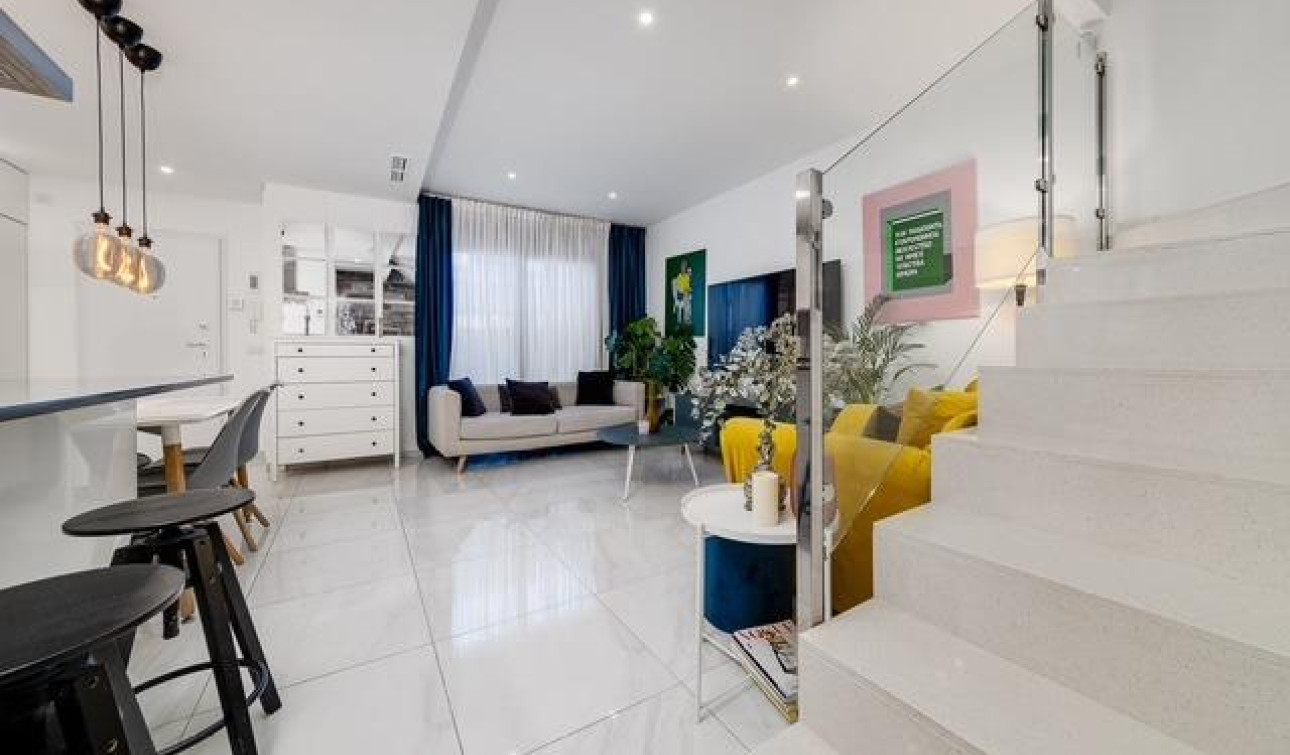 Resale - Town House - Orihuela Costa - Las Filipinas