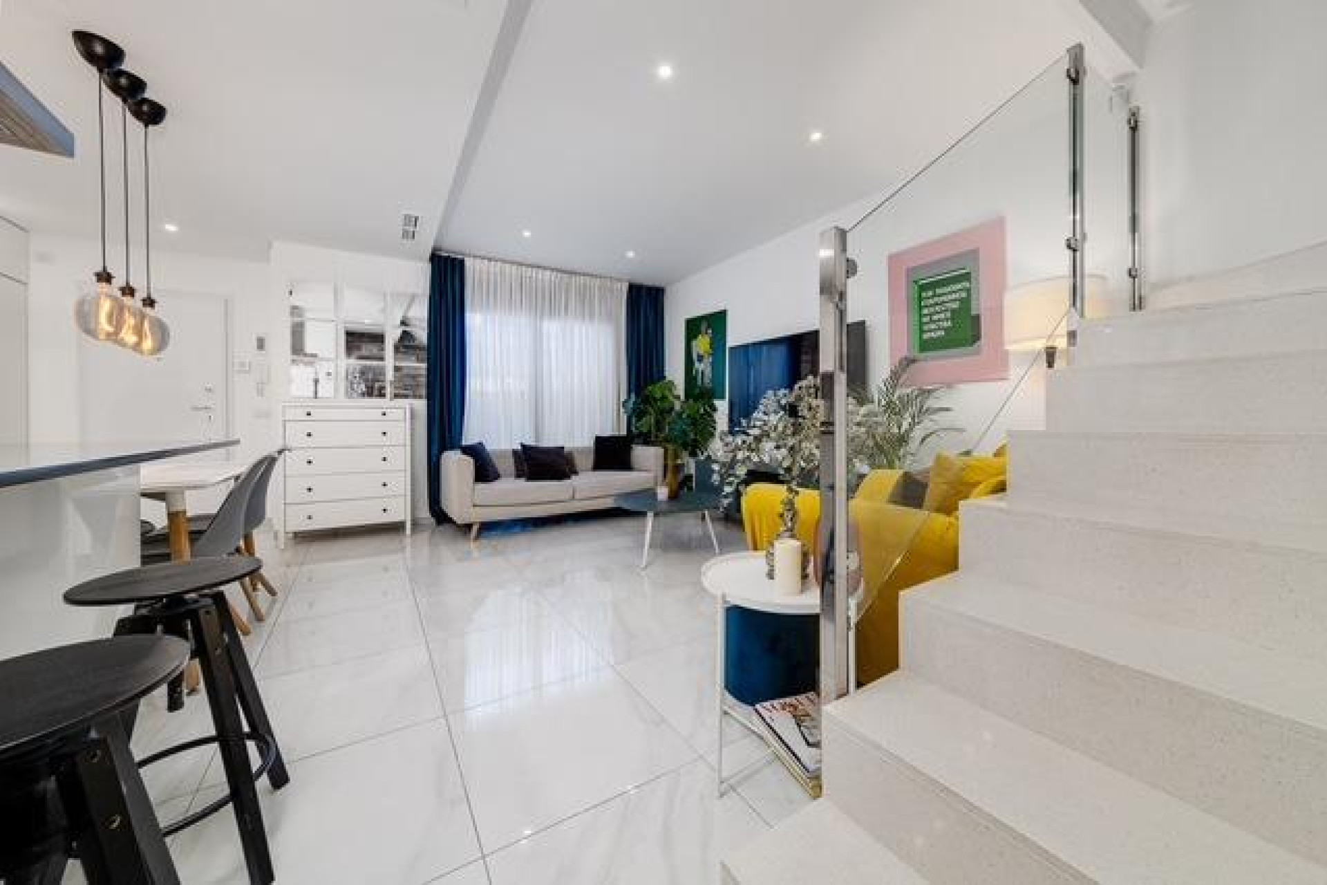 Resale - Town House - Orihuela Costa - Las Filipinas