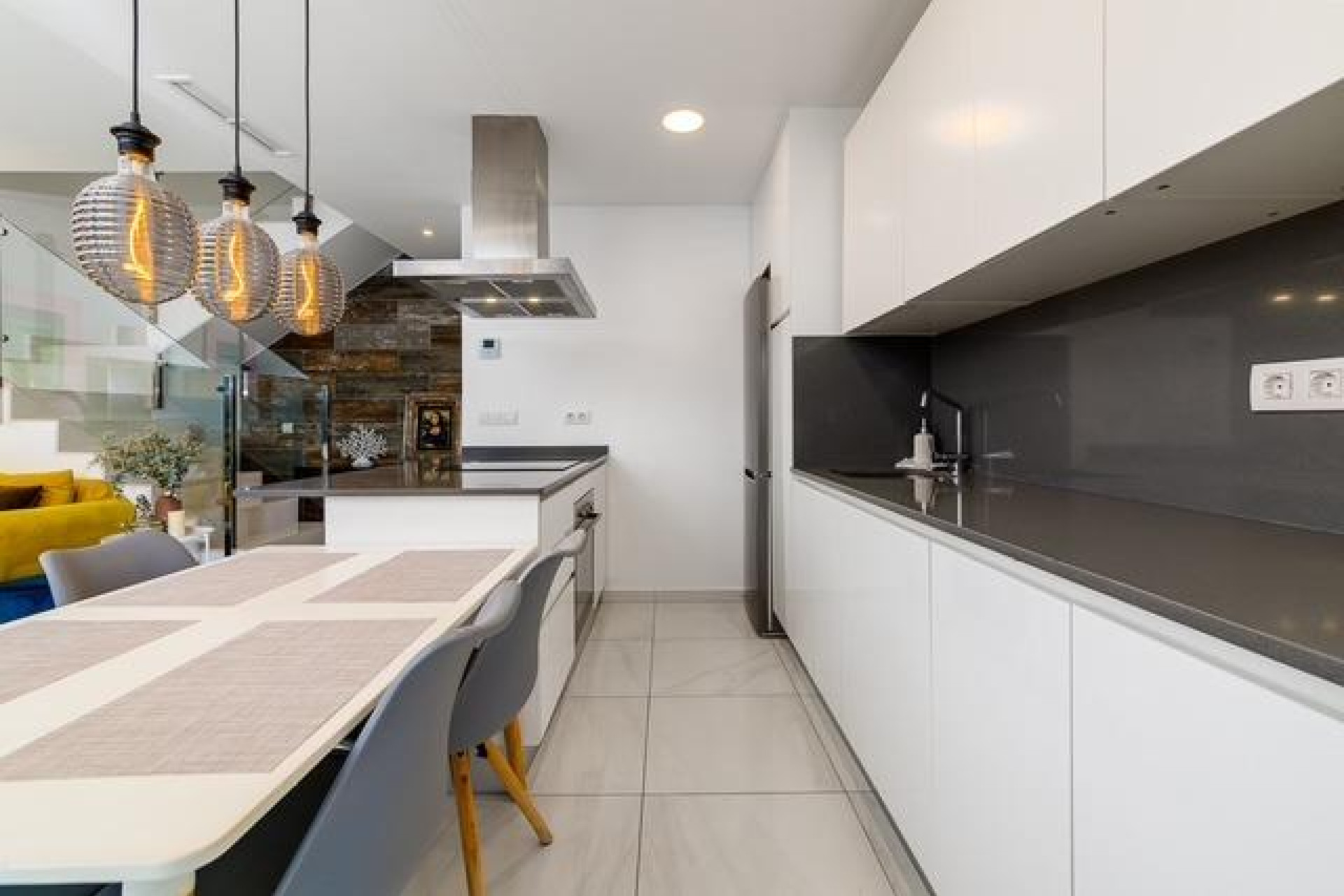 Resale - Town House - Orihuela Costa - Las Filipinas