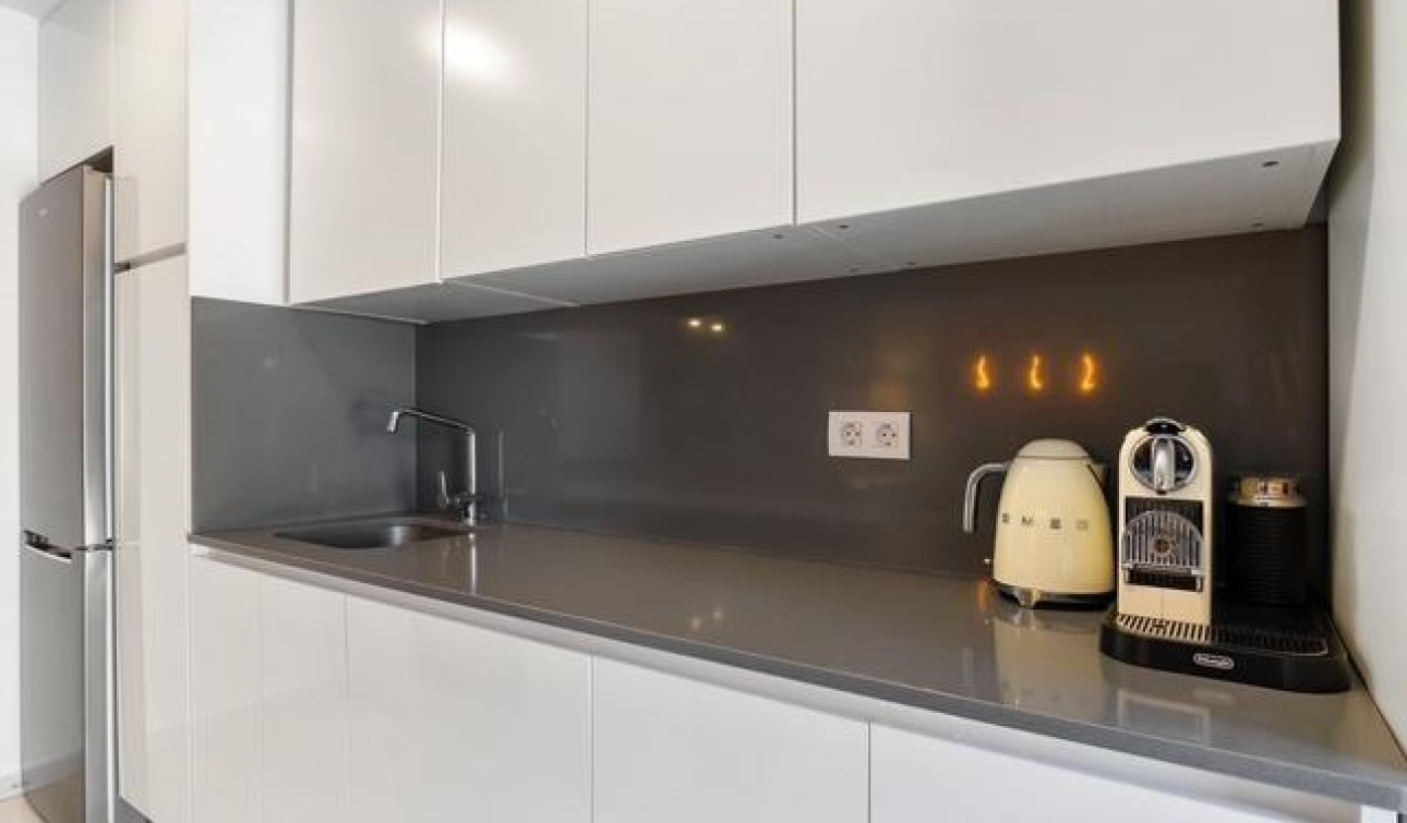 Resale - Town House - Orihuela Costa - Las Filipinas