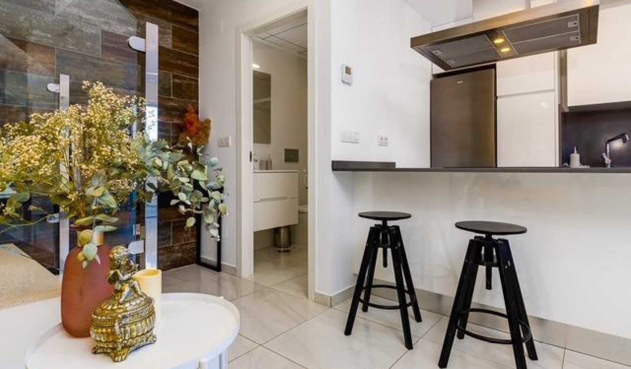 Resale - Town House - Orihuela Costa - Las Filipinas