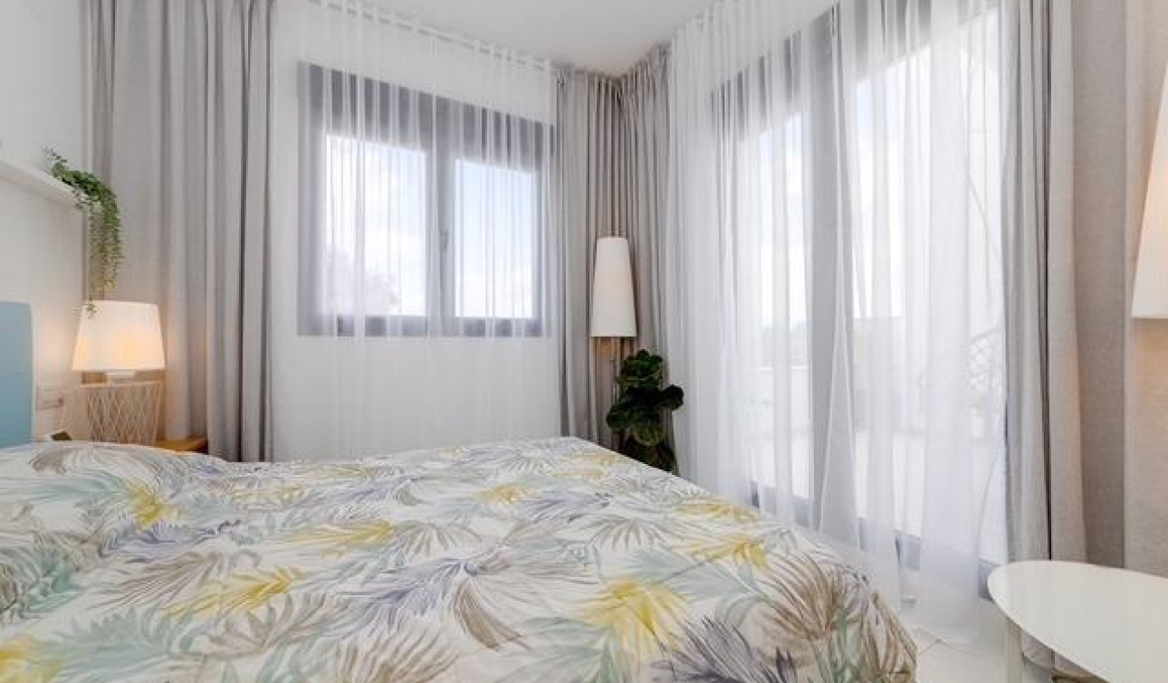 Resale - Town House - Orihuela Costa - Las Filipinas