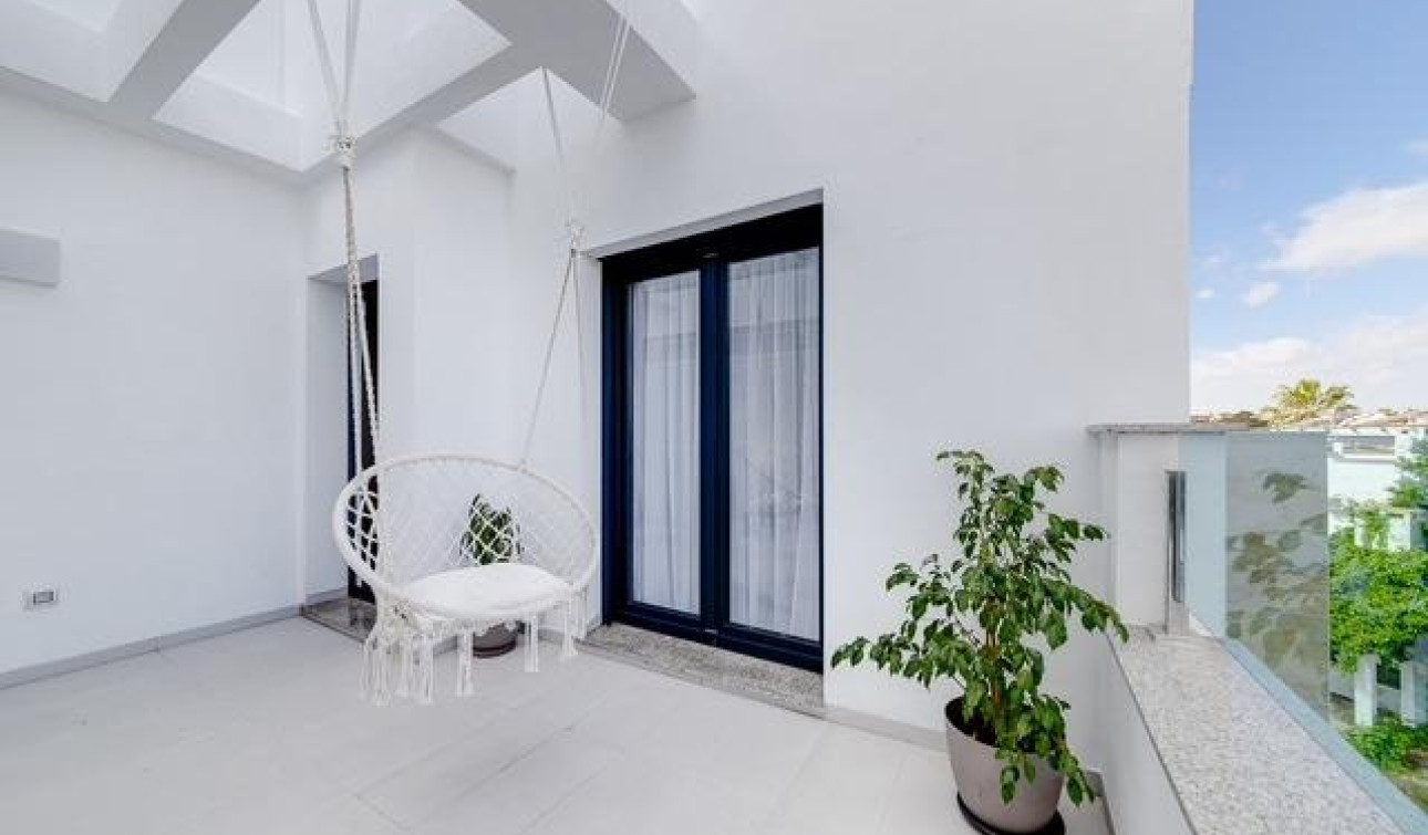 Resale - Town House - Orihuela Costa - Las Filipinas