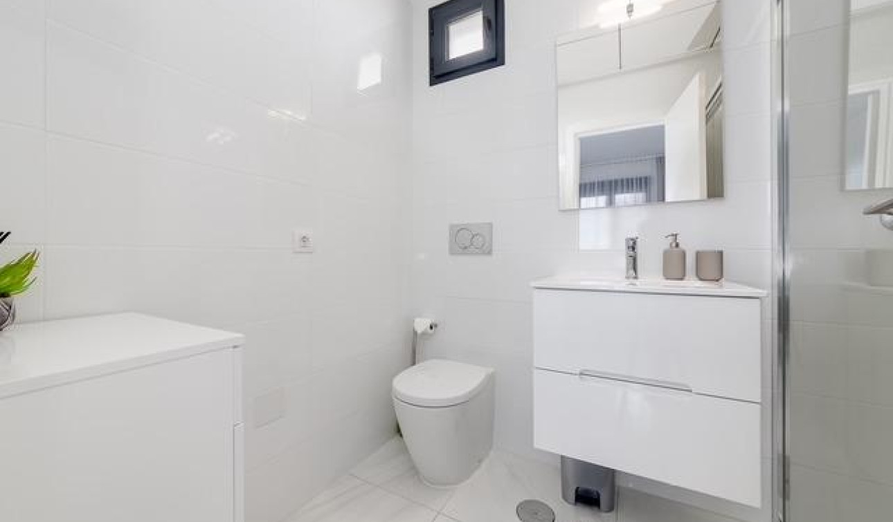 Resale - Town House - Orihuela Costa - Las Filipinas