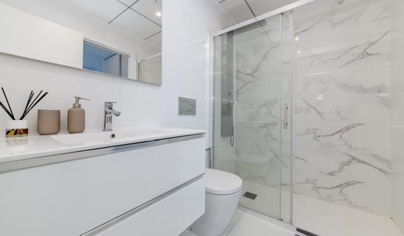 Resale - Town House - Orihuela Costa - Las Filipinas