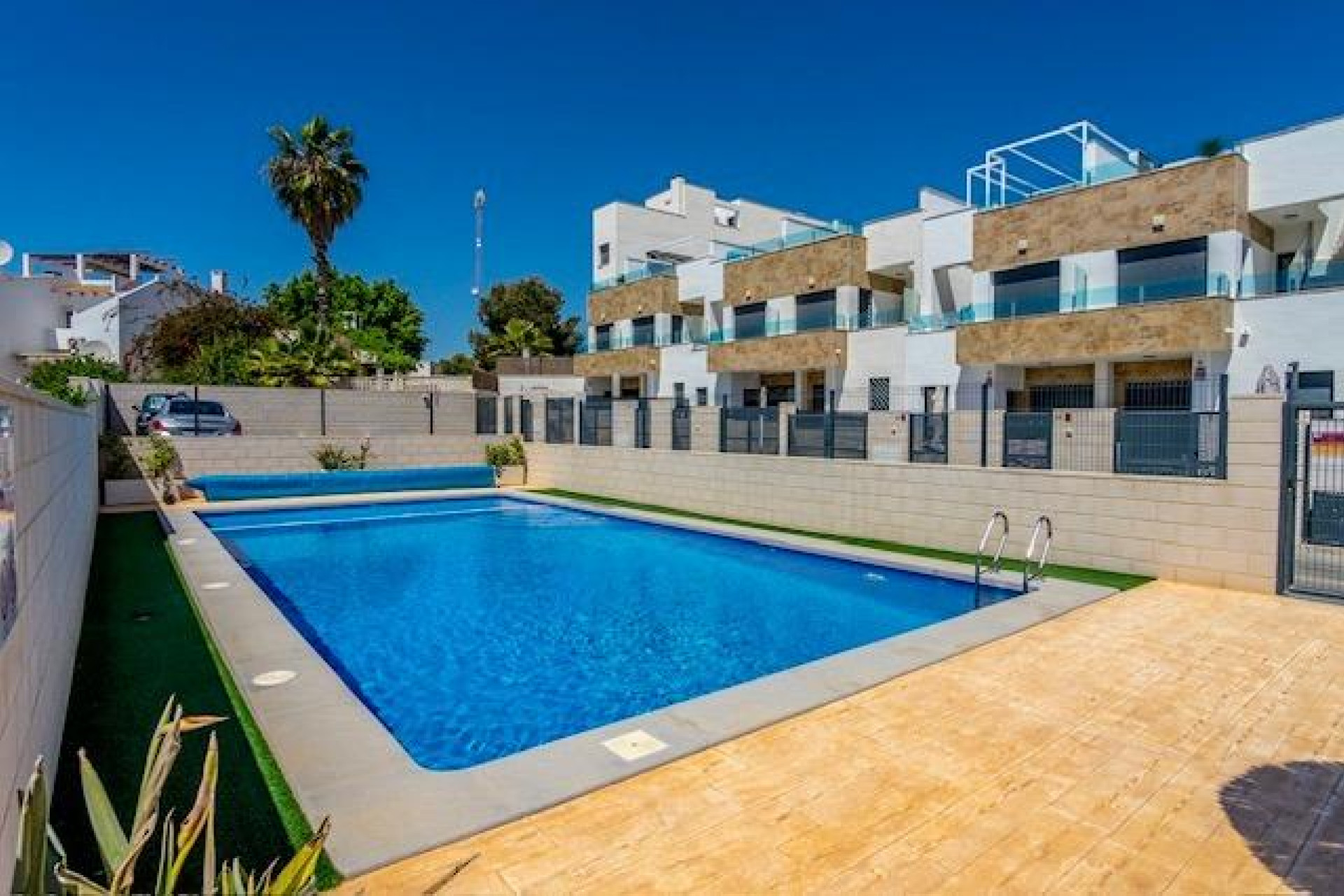 Resale - Town House - Orihuela Costa - Las Filipinas