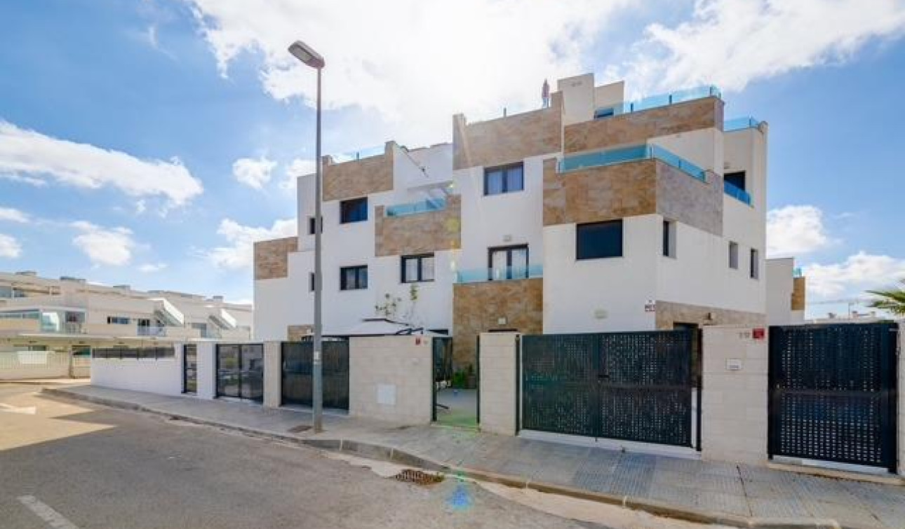Resale - Town House - Orihuela Costa - Las Filipinas