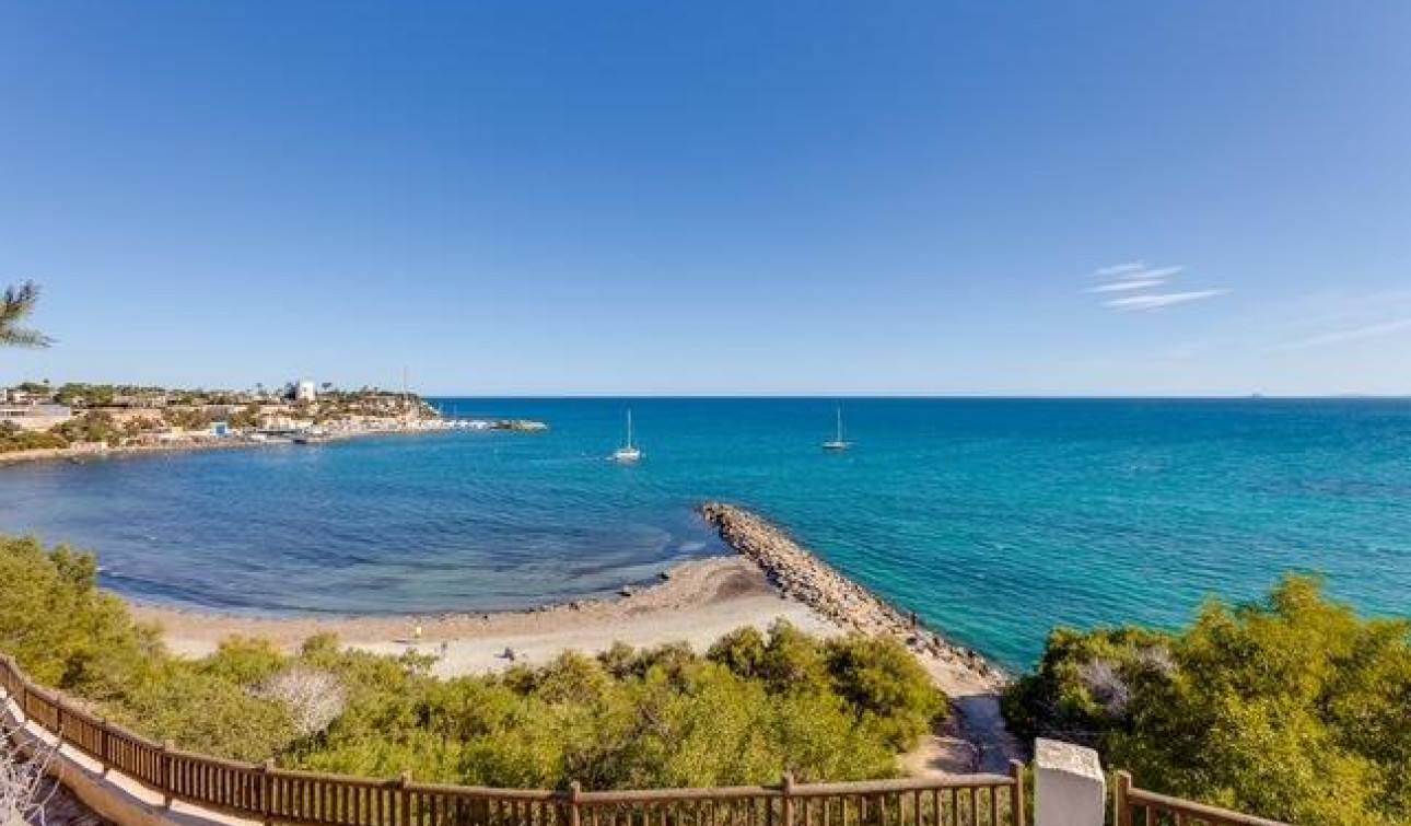Resale - Town House - Orihuela Costa - Las Filipinas