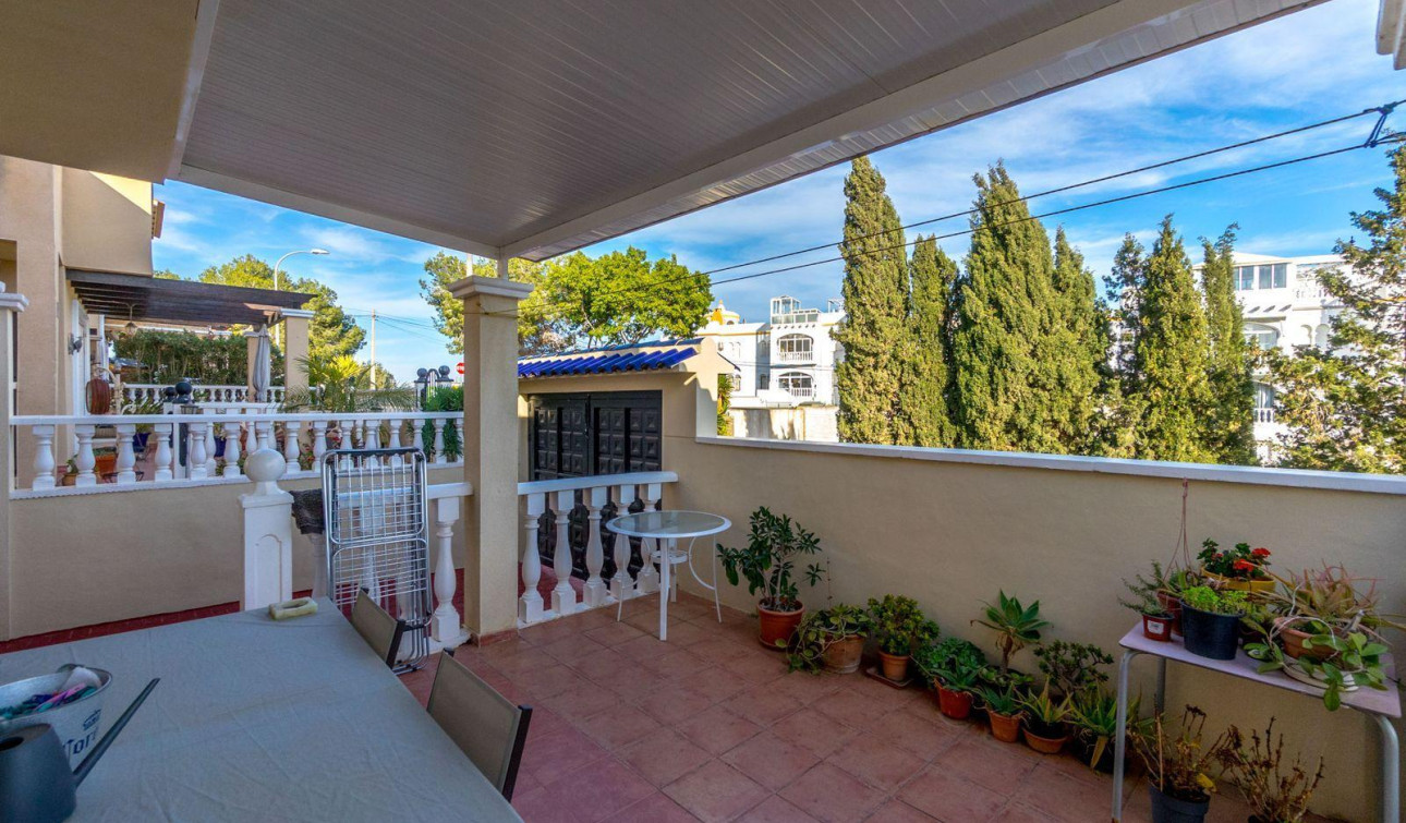 Resale - Town House - Orihuela Costa - Las Filipinas