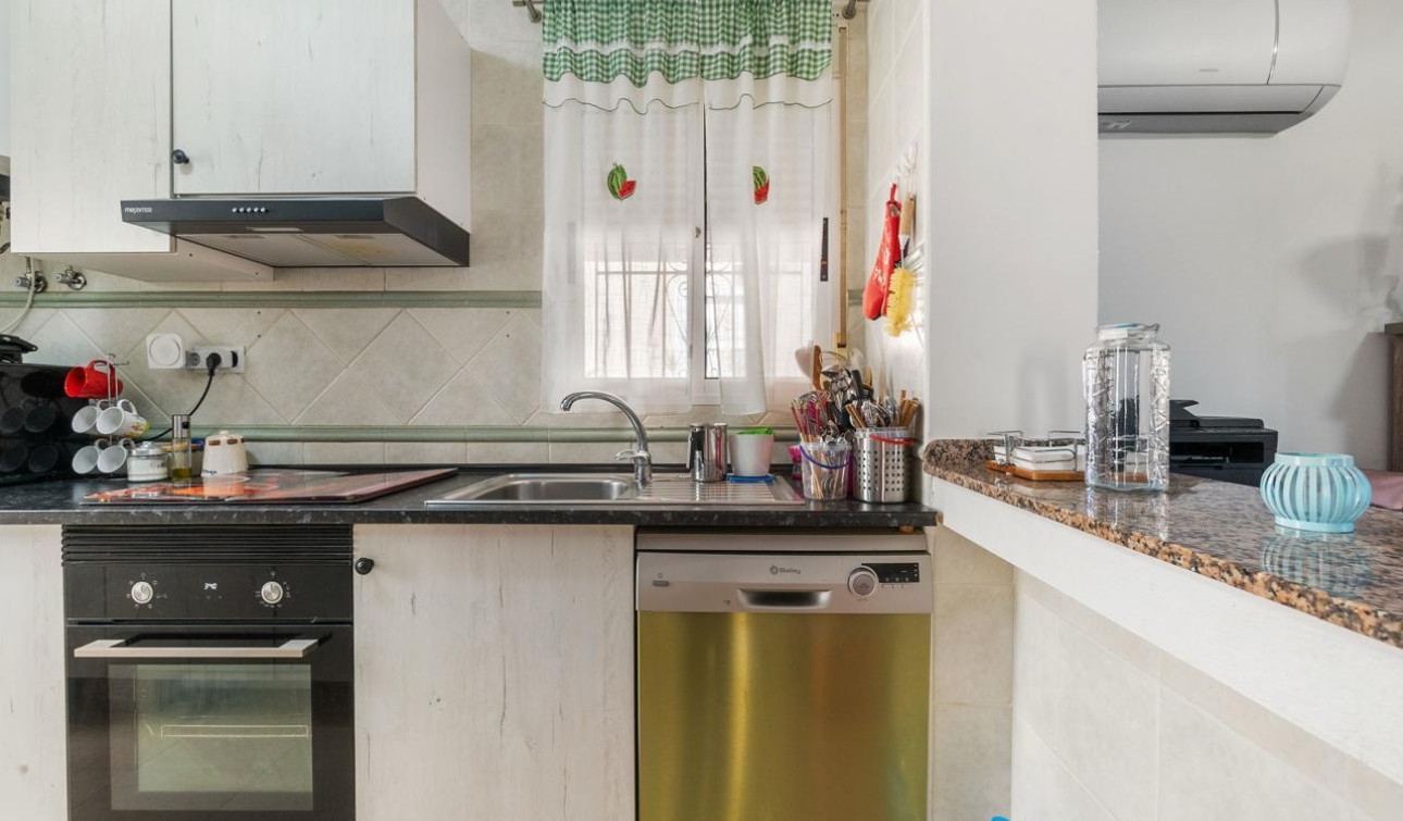 Resale - Town House - Orihuela Costa - Las Filipinas