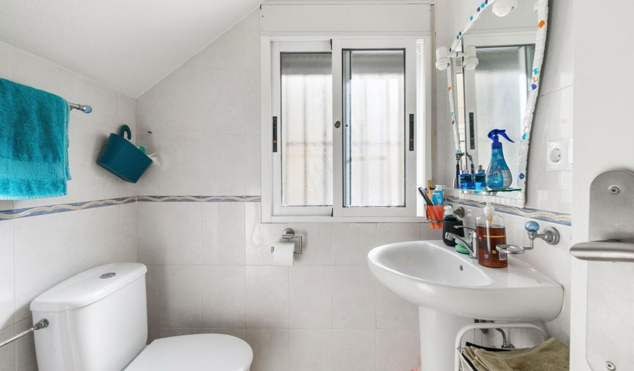 Resale - Town House - Orihuela Costa - Las Filipinas