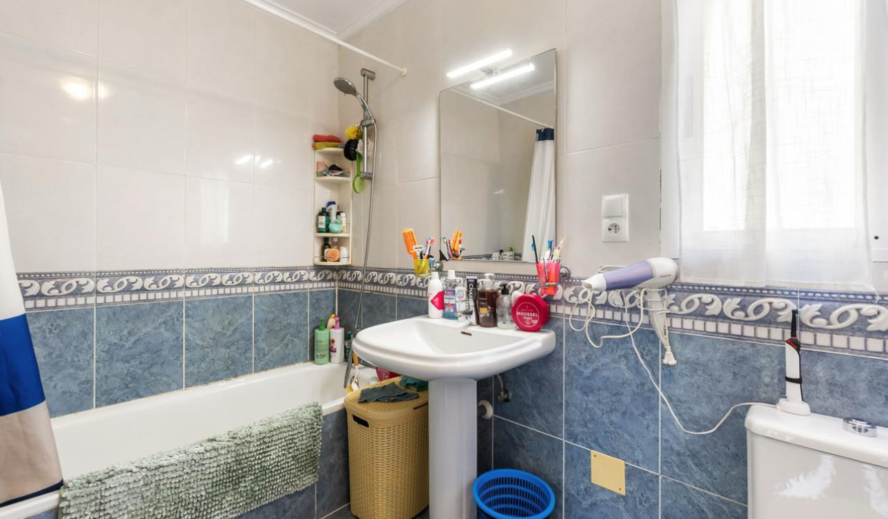 Resale - Town House - Orihuela Costa - Las Filipinas