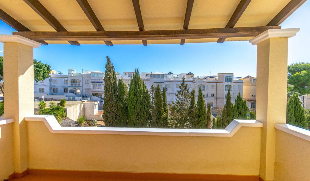 Resale - Town House - Orihuela Costa - Las Filipinas