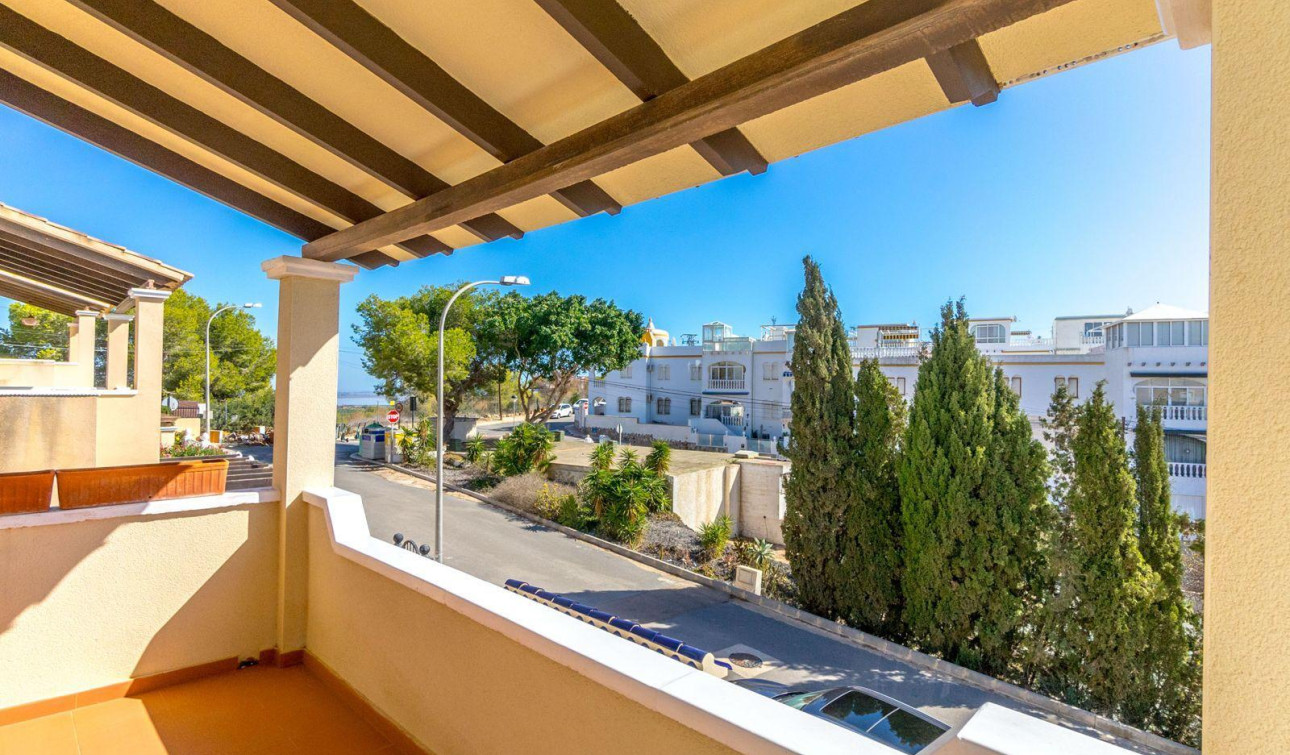Resale - Town House - Orihuela Costa - Las Filipinas