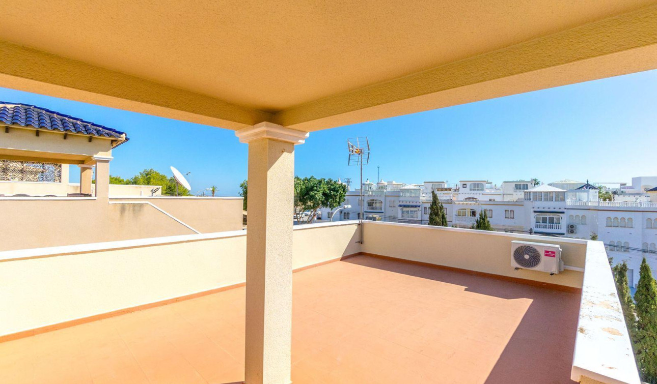 Resale - Town House - Orihuela Costa - Las Filipinas