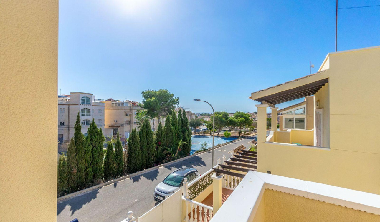 Resale - Town House - Orihuela Costa - Las Filipinas