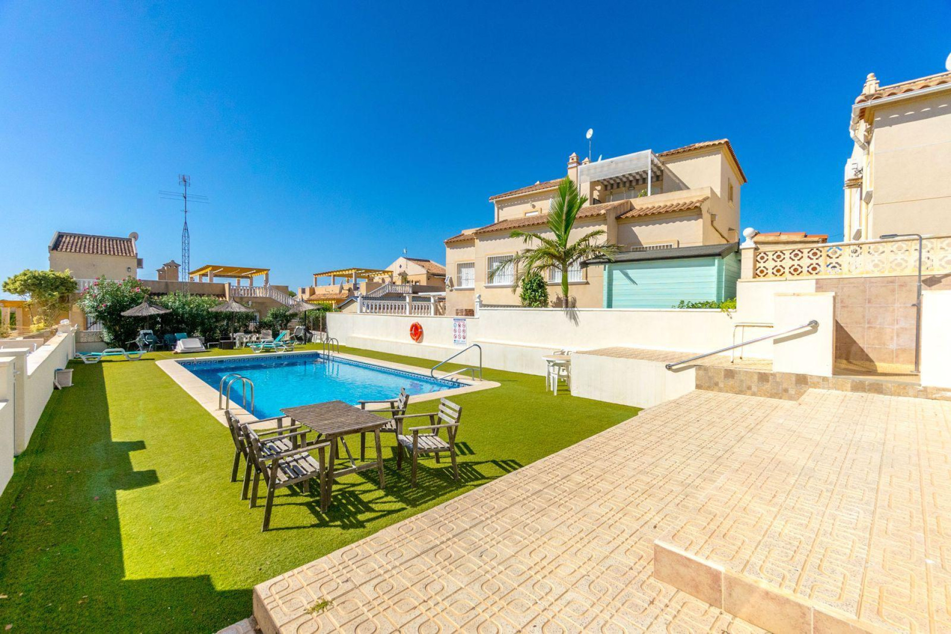 Resale - Town House - Orihuela Costa - Las Filipinas