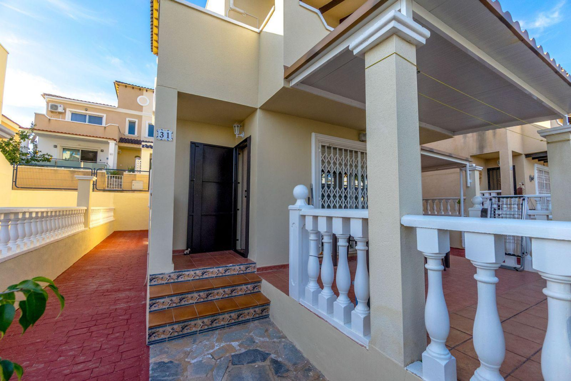Resale - Town House - Orihuela Costa - Las Filipinas
