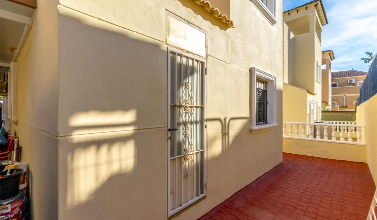Resale - Town House - Orihuela Costa - Las Filipinas