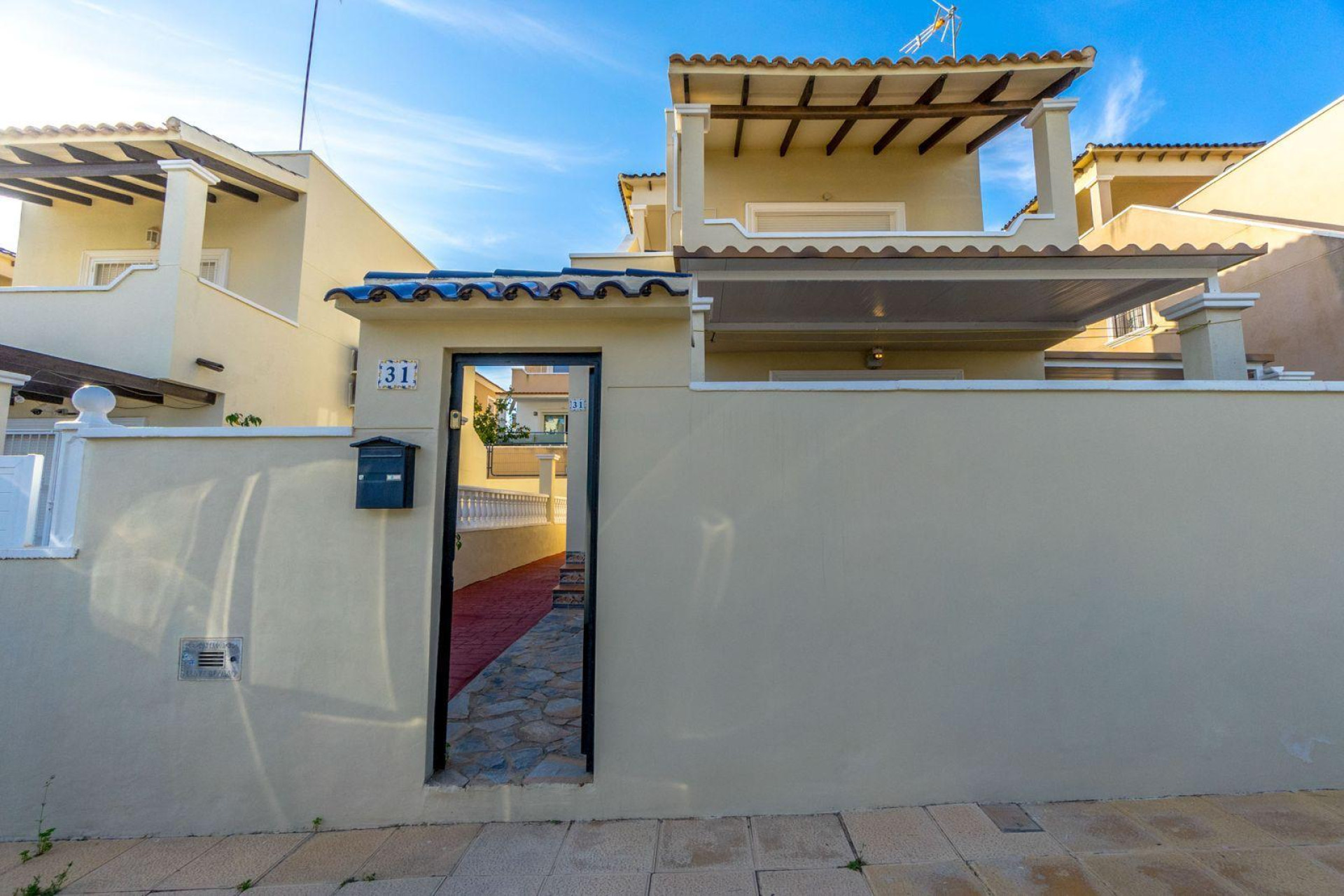Resale - Town House - Orihuela Costa - Las Filipinas