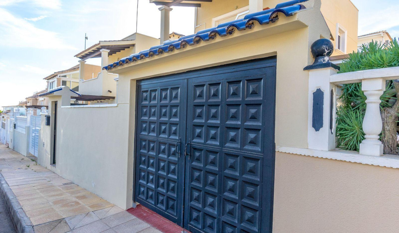 Resale - Town House - Orihuela Costa - Las Filipinas
