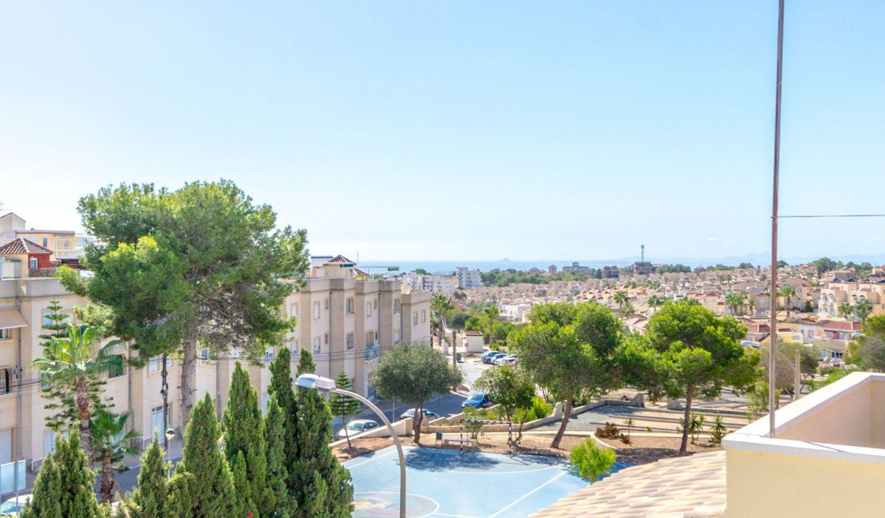 Resale - Town House - Orihuela Costa - Las Filipinas