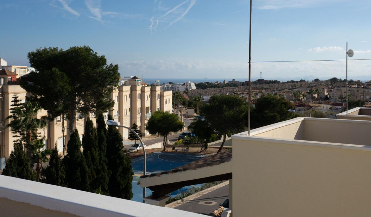 Resale - Town House - Orihuela Costa - Las Filipinas