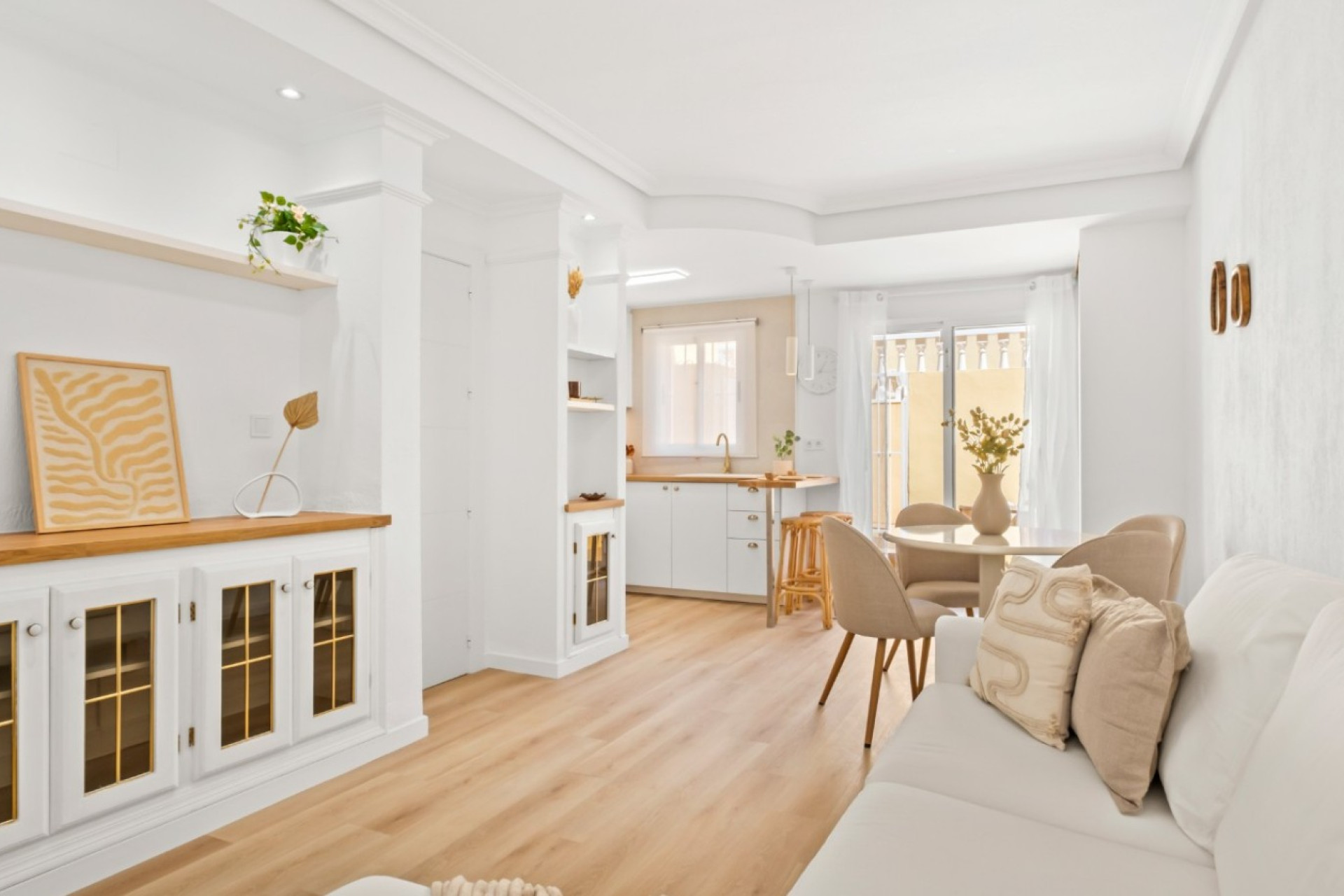 Resale - Town House - Orihuela Costa - Las Filipinas