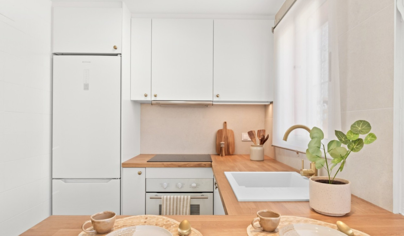 Resale - Town House - Orihuela Costa - Las Filipinas