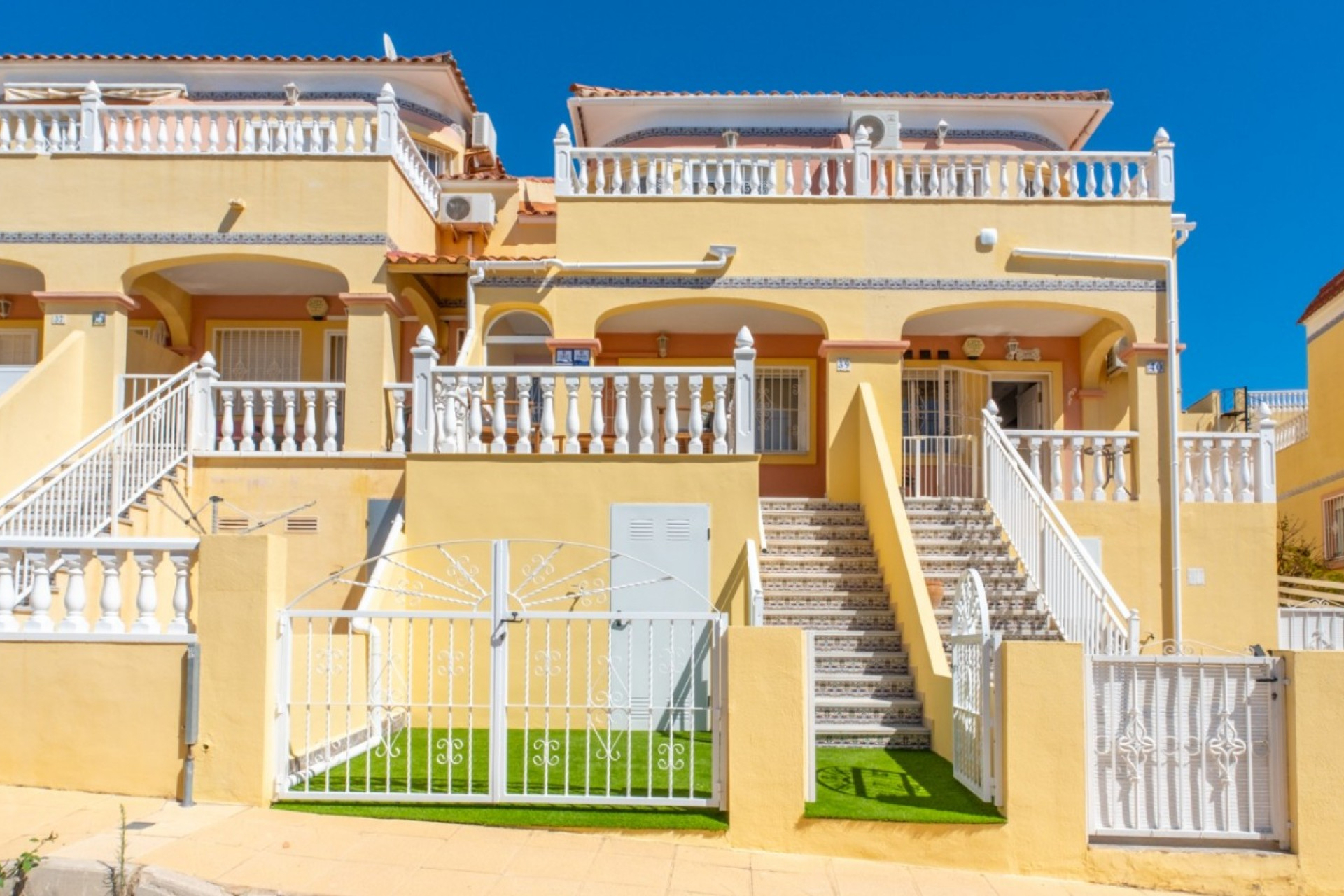 Resale - Town House - Orihuela Costa - Las Filipinas