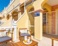 Resale - Town House - Orihuela Costa - Las Filipinas