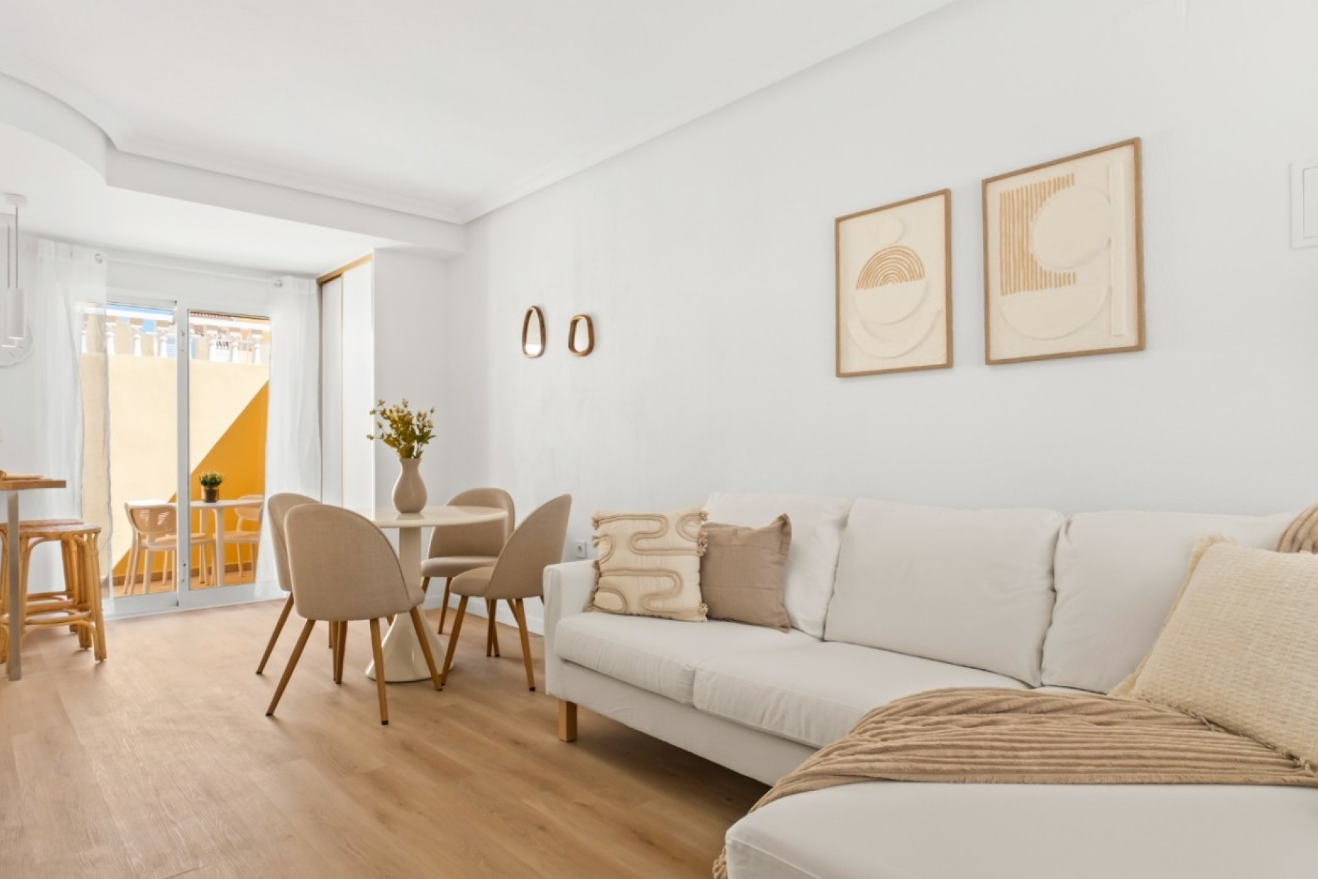 Resale - Town House - Orihuela Costa - Las Filipinas