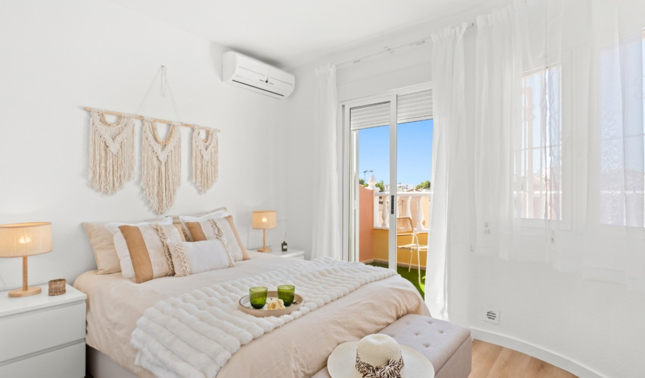 Resale - Town House - Orihuela Costa - Las Filipinas