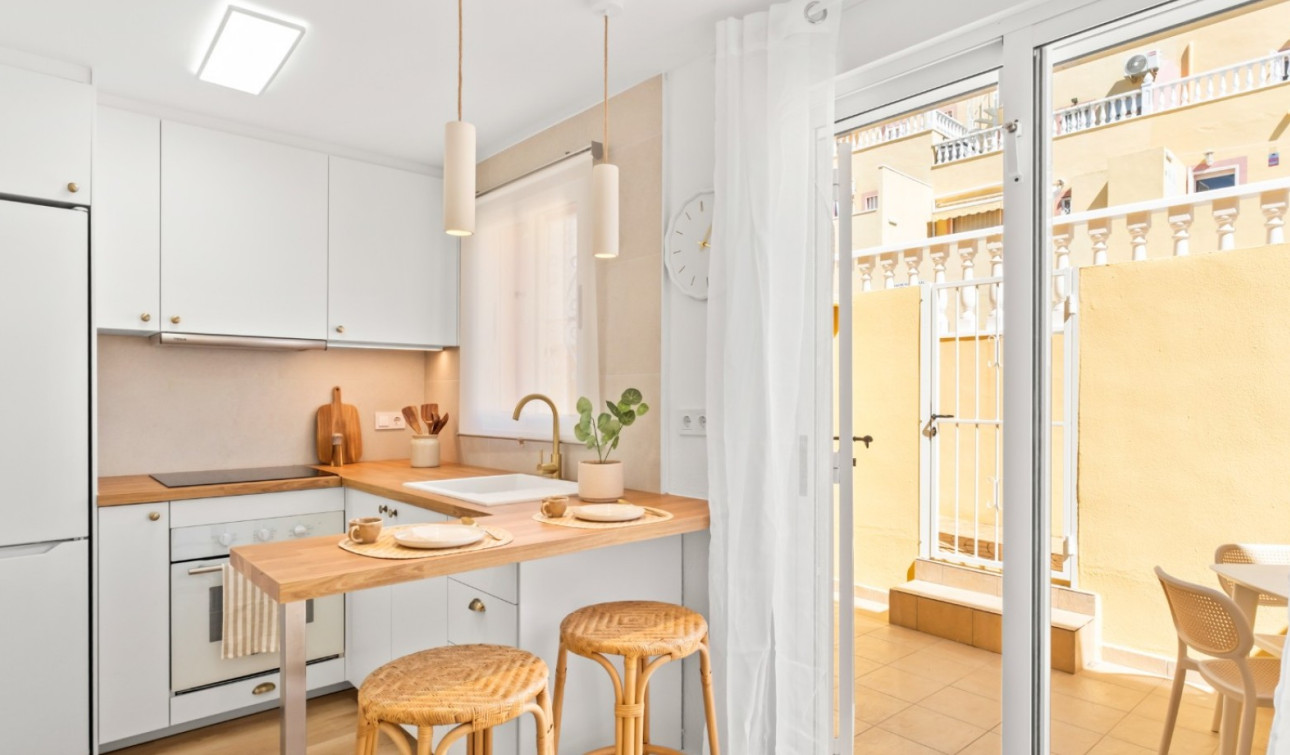 Resale - Town House - Orihuela Costa - Las Filipinas