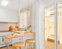 Resale - Town House - Orihuela Costa - Las Filipinas