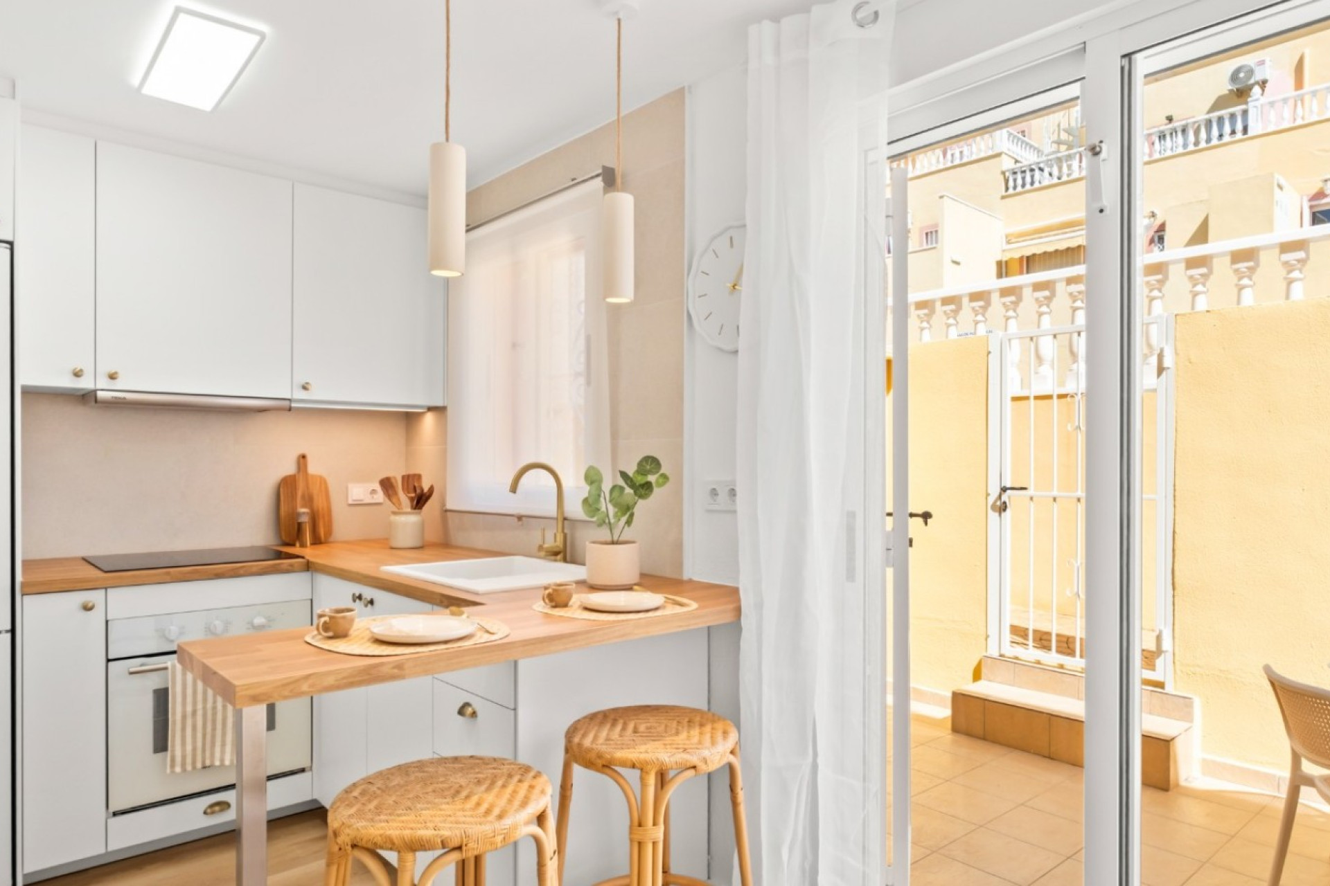 Resale - Town House - Orihuela Costa - Las Filipinas