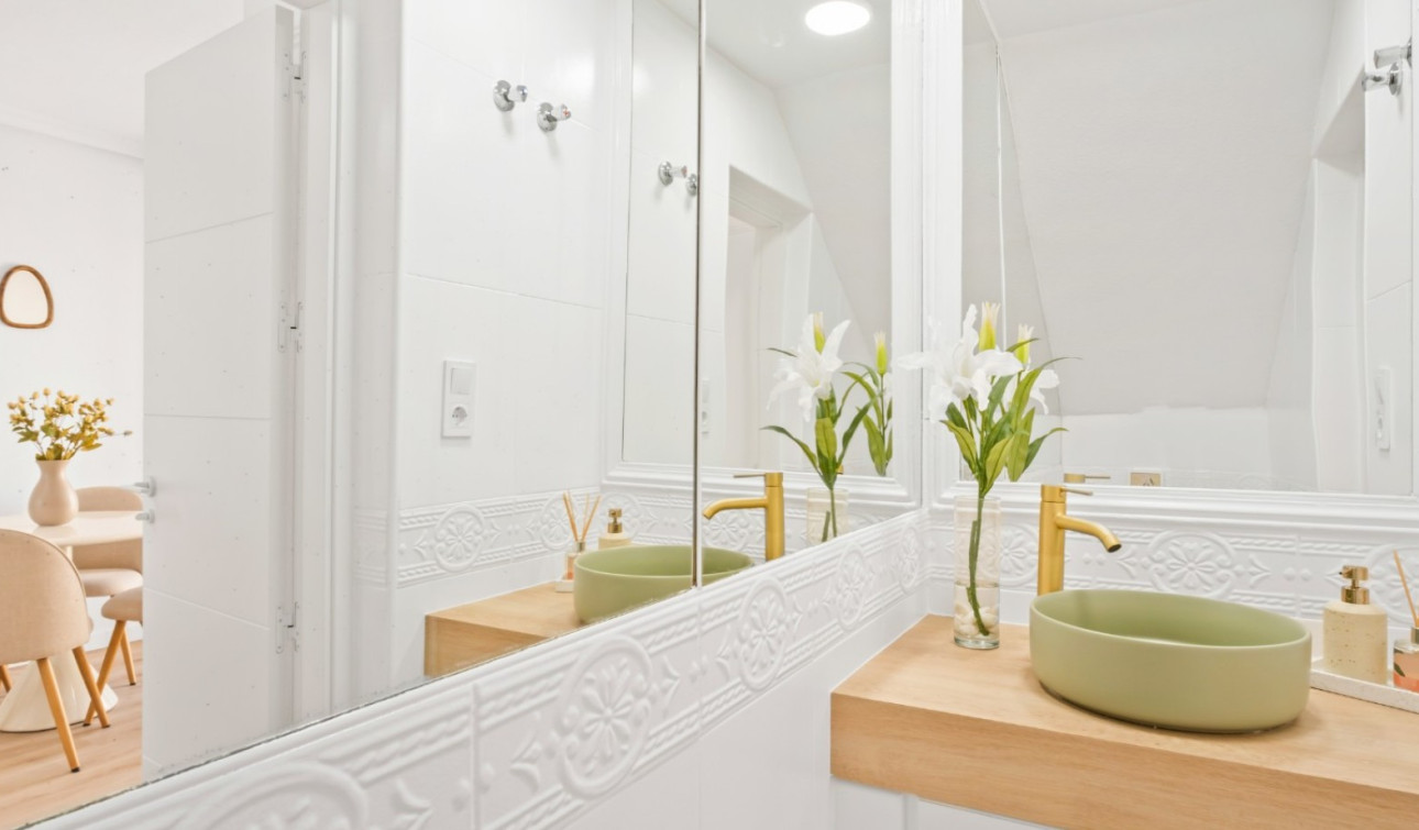 Resale - Town House - Orihuela Costa - Las Filipinas