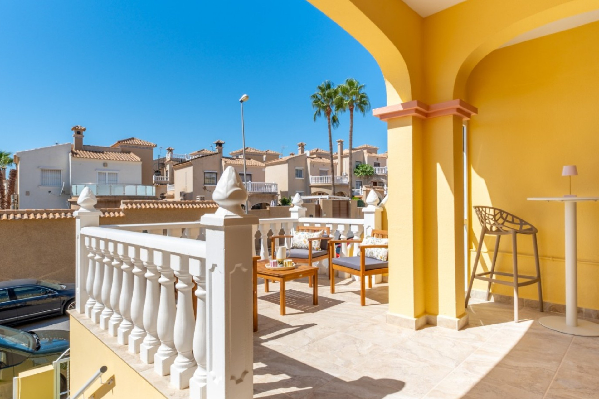 Resale - Town House - Orihuela Costa - Las Filipinas