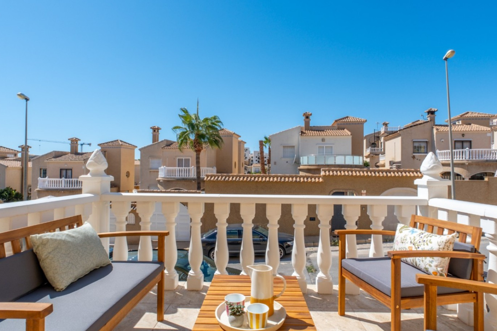 Resale - Town House - Orihuela Costa - Las Filipinas