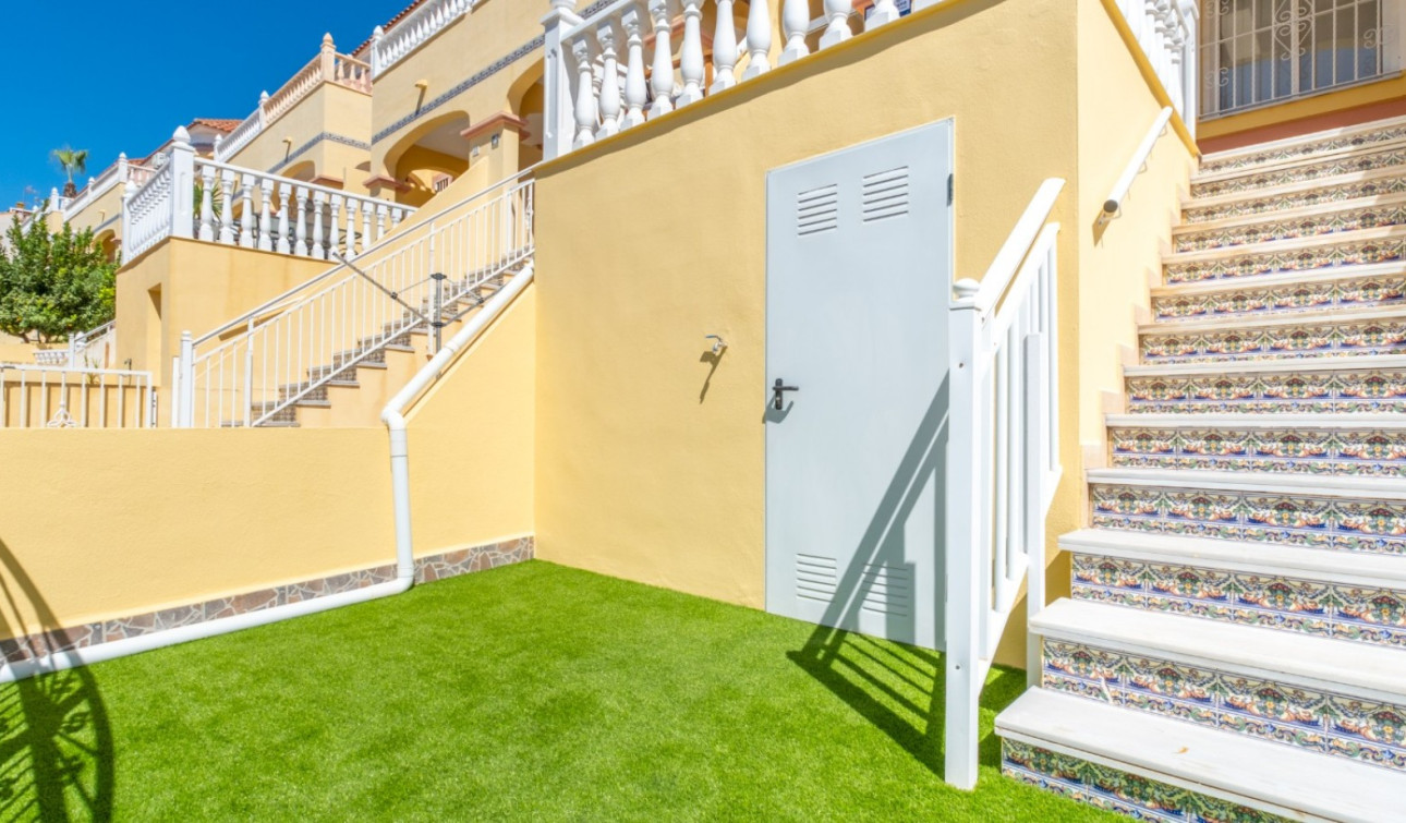 Resale - Town House - Orihuela Costa - Las Filipinas