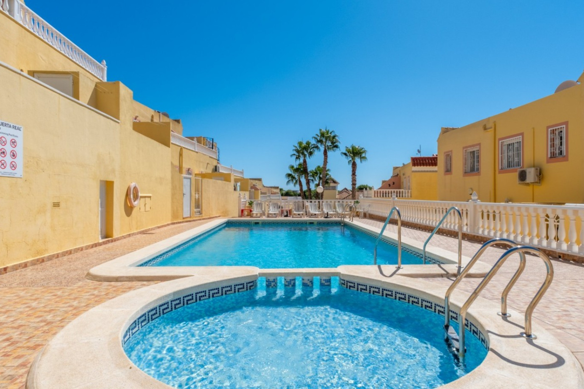 Resale - Town House - Orihuela Costa - Las Filipinas