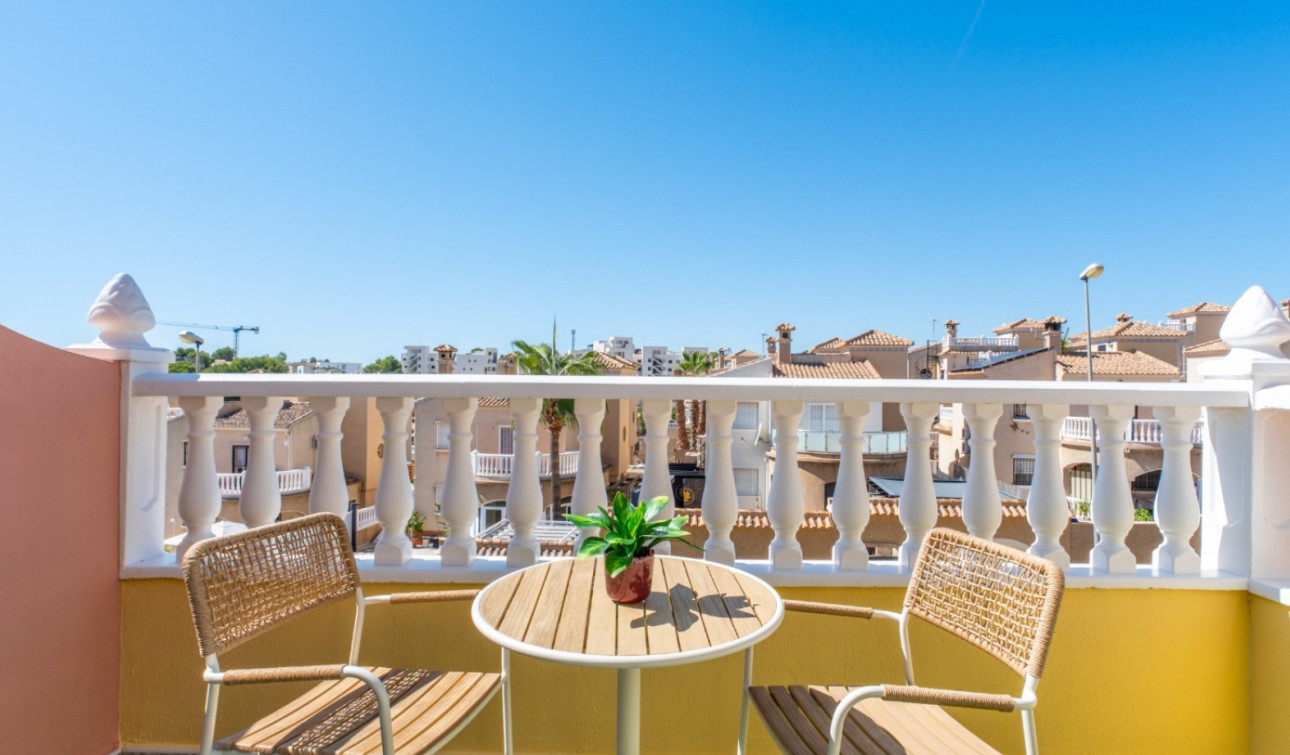 Resale - Town House - Orihuela Costa - Las Filipinas